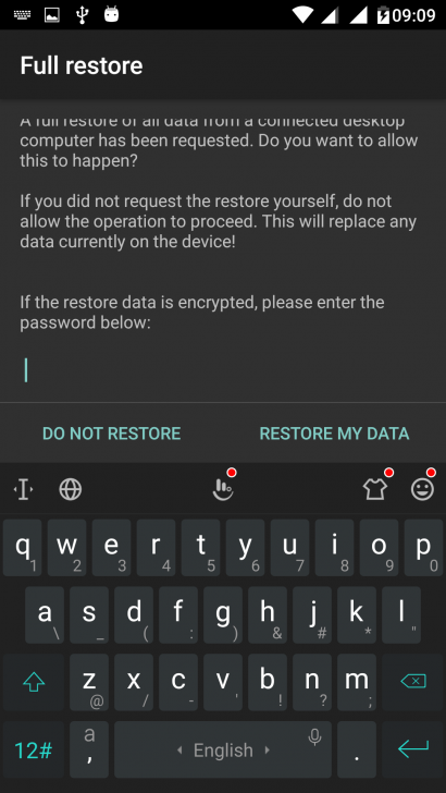 วิธี Backup สำรองข้อมูลมือถือ บนระบบปฏิบัติการ Android ฟรี