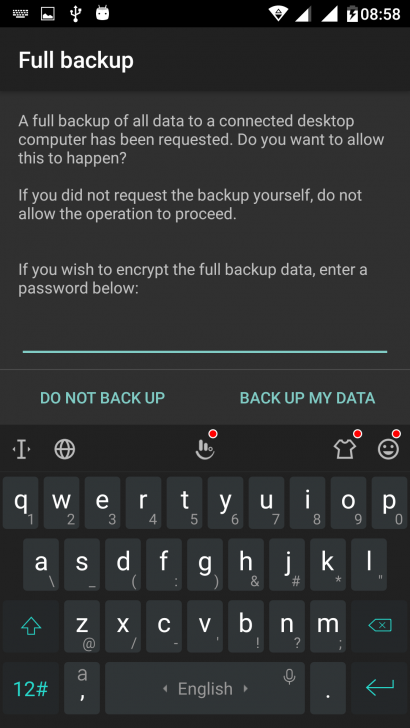 วิธี Backup สำรองข้อมูลมือถือ บนระบบปฏิบัติการ Android ฟรี