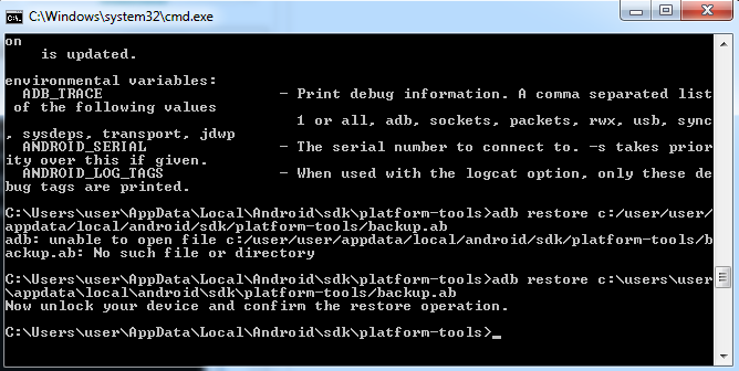 วิธี Backup สำรองข้อมูลมือถือ บนระบบปฏิบัติการ Android ฟรี วิธี Backup สำรองข้อมูลมือถือ บนระบบปฏิบัติการ Android ฟรี