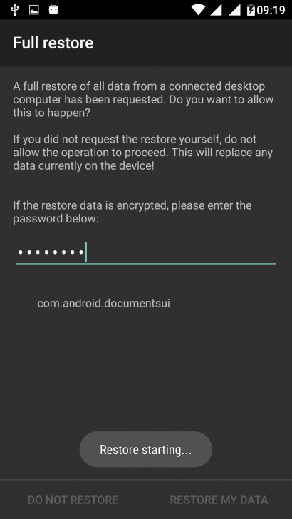 วิธี Backup สำรองข้อมูลมือถือ บนระบบปฏิบัติการ Android ฟรี