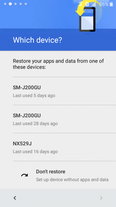 วิธี Backup สำรองข้อมูลมือถือ บนระบบปฏิบัติการ Android ฟรี