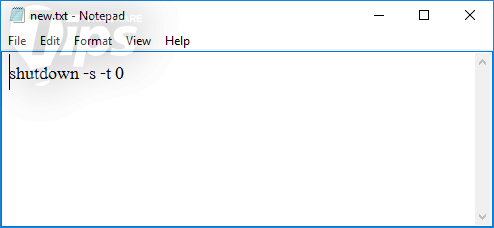 วิธีสร้างปุ่ม Shut down สำหรับปิดเครื่องคอมพิวเตอร์ไว้บนหน้าจอ วิธีสร้างปุ่ม Shut down สำหรับปิดเครื่องคอมพิวเตอร์ไว้บนหน้าจอ