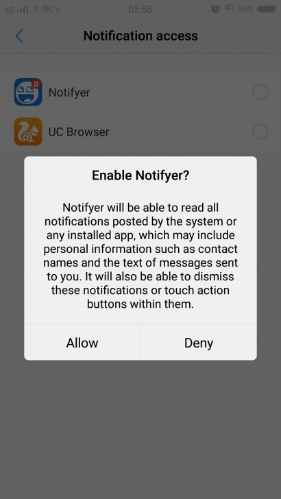 วิธีทำให้มือถือ Android แสดงตัวเลขแจ้งเตือนบนไอคอนแอปฯ