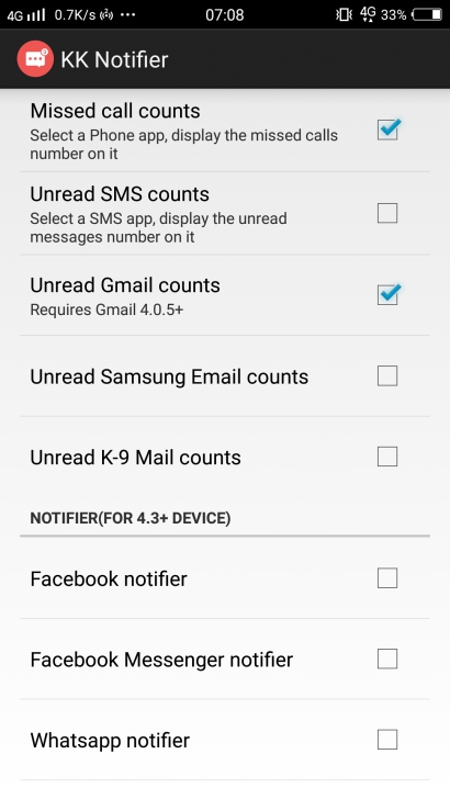 วิธีทำให้มือถือ Android แสดงตัวเลขแจ้งเตือนบนไอคอนแอปฯ