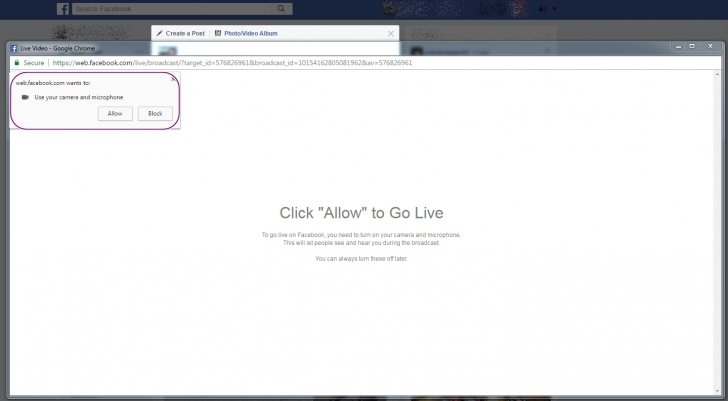 สอนวิธีทำ Facebook Live ผ่านคอมพิวเตอร์ ง่ายแค่ 2 นาที Live ได้เลย