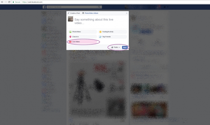 สอนวิธีทำ Facebook Live ผ่านคอมพิวเตอร์ ง่ายแค่ 2 นาที Live ได้เลย