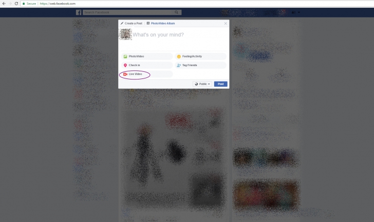 สอนวิธีทำ Facebook Live ผ่านคอมพิวเตอร์ ง่ายแค่ 2 นาที Live ได้เลย