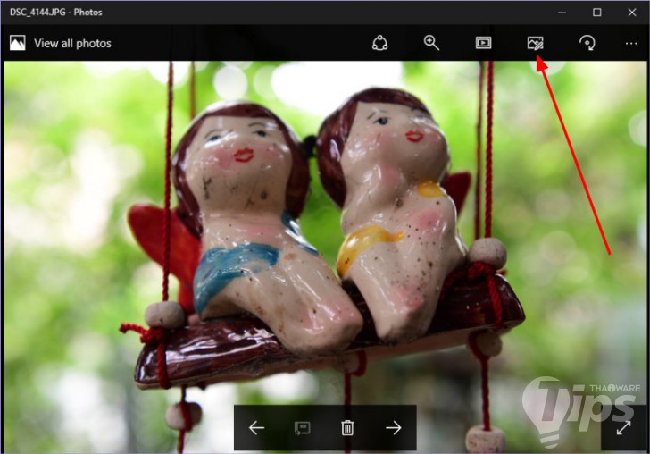 ไม่ต้องง้อ Photoshop มาแต่งภาพให้สวยได้ง่ายๆ ด้วยเครื่องมือฟรีที่มีอยู่ใน Windows 10