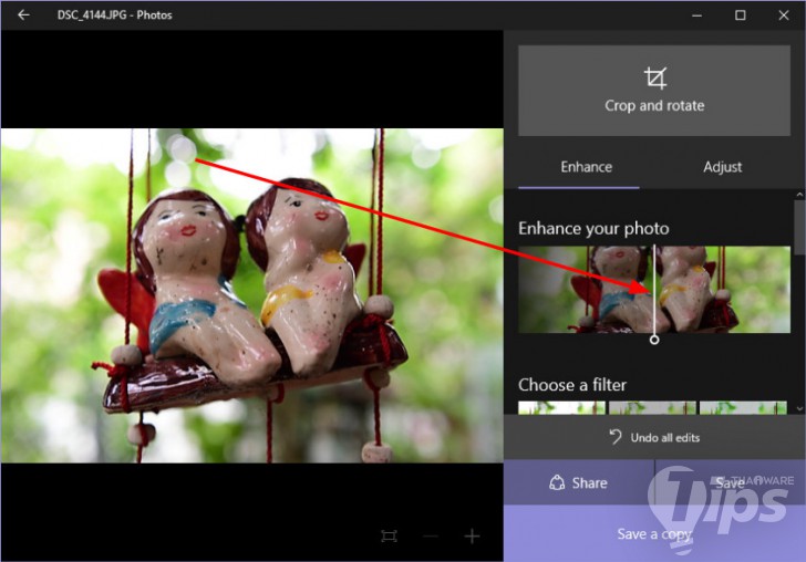 ไม่ต้องง้อ Photoshop มาแต่งภาพให้สวยได้ง่ายๆ ด้วยเครื่องมือฟรีที่มีอยู่ใน Windows 10