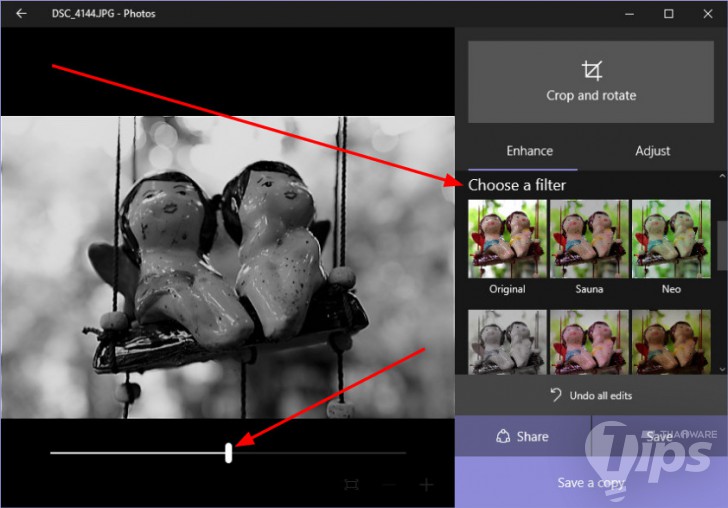 ไม่ต้องง้อ Photoshop มาแต่งภาพให้สวยได้ง่ายๆ ด้วยเครื่องมือฟรีที่มีอยู่ใน Windows 10