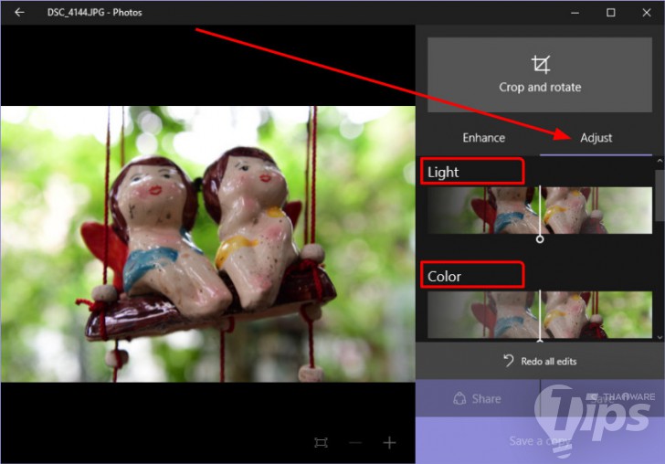 ไม่ต้องง้อ Photoshop มาแต่งภาพให้สวยได้ง่ายๆ ด้วยเครื่องมือฟรีที่มีอยู่ใน Windows 10