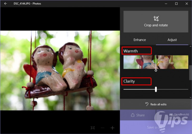 ไม่ต้องง้อ Photoshop มาแต่งภาพให้สวยได้ง่ายๆ ด้วยเครื่องมือฟรีที่มีอยู่ใน Windows 10