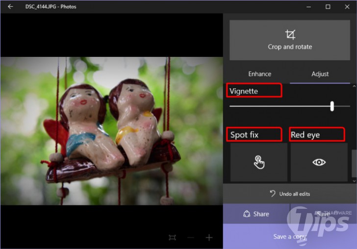 ไม่ต้องง้อ Photoshop มาแต่งภาพให้สวยได้ง่ายๆ ด้วยเครื่องมือฟรีที่มีอยู่ใน Windows 10