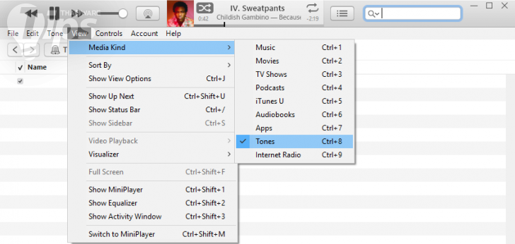 วิธีทำเสียง Ringtone ลงใน iPhone ด้วยโปรแกรม iTunes แบบง่ายๆ (ทำได้ทุกเวอร์ชัน)