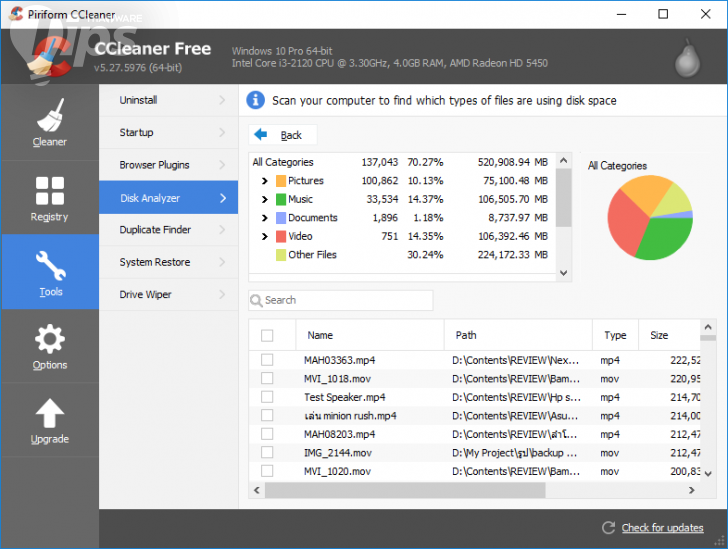 6 สิ่ง ในโปรแกรม CCleaner ที่คุณอาจไม่รู้มาก่อนว่ามันทำแบบนี้ได้ด้วย