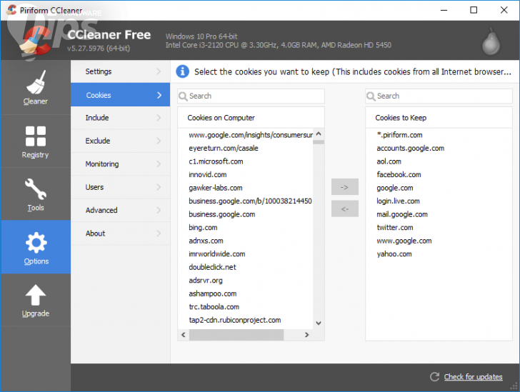 6 สิ่ง ในโปรแกรม CCleaner ที่คุณอาจไม่รู้มาก่อนว่ามันทำแบบนี้ได้ด้วย