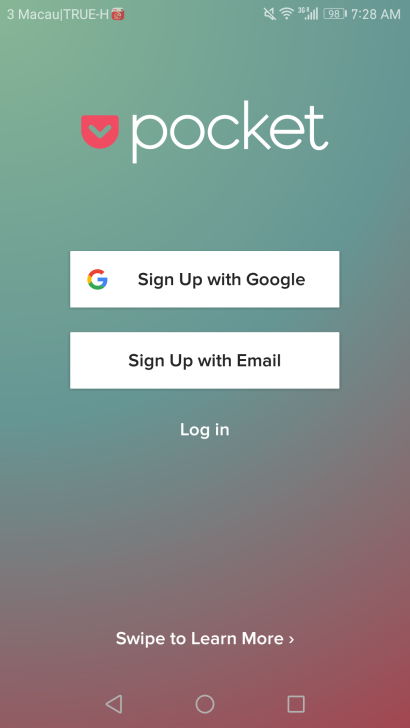 วิธีใช้ Save For Later ที่คั่นหนังสือออนไลน์ เก็บลิงค์ที่สนใจไว้ดูทีหลังได้อย่างง่ายดาย