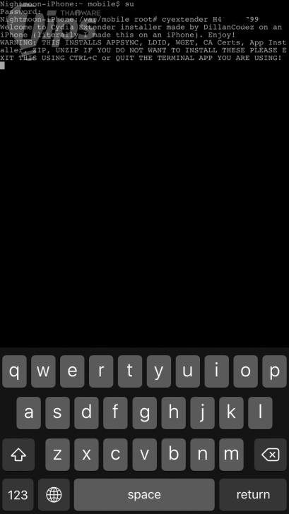 วิธีติดตั้ง Yalu102 สำหรับเจลเบรค iOS 10 โดยไม่ต้องใช้คอมพิวเตอร์ ด้วย Cydia Extender