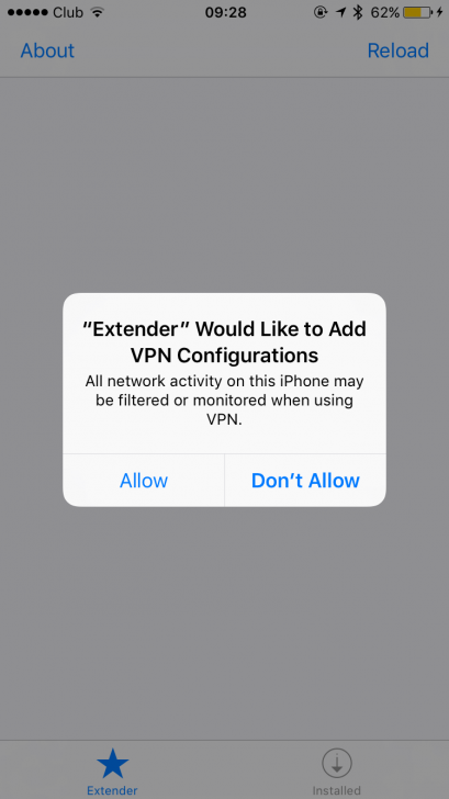 วิธีติดตั้ง Yalu102 สำหรับเจลเบรค iOS 10 โดยไม่ต้องใช้คอมพิวเตอร์ ด้วย Cydia Extender