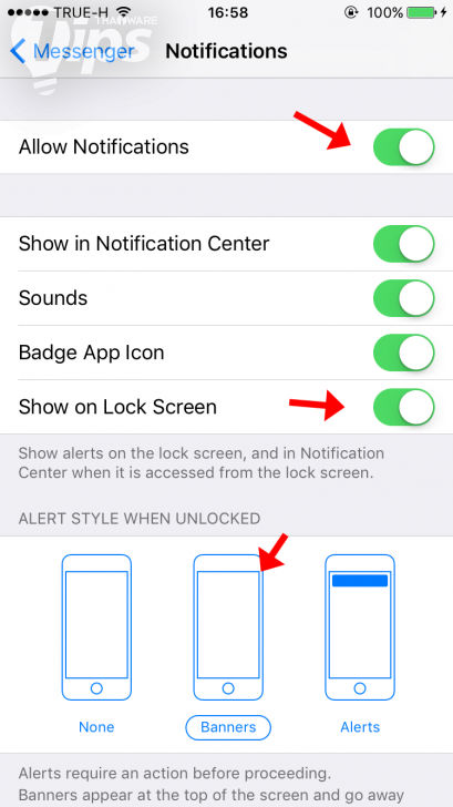 วิธีอ่านข้อความใน Facebook Messenger โดยไม่ให้ผู้ส่งข้อความรู้ว่าเราอ่านแล้ว