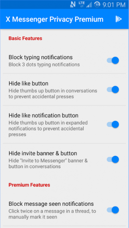 วิธีอ่านข้อความใน Facebook Messenger โดยไม่ให้ผู้ส่งข้อความรู้ว่าเราอ่านแล้ว