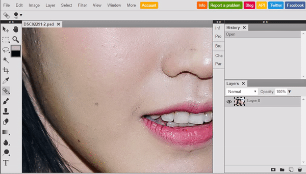วิธีเปิดและแก้ไขไฟล์ .PSD ง่ายๆ โดยไม่ต้องใช้ Photoshop ไม่ต้องลงโปรแกรมเพิ่ม และ ฟรี วิธีเปิดและแก้ไขไฟล์ .PSD ง่ายๆ โดยไม่ต้องใช้ Photoshop ไม่ต้องลงโปรแกรมเพิ่ม และ ฟรี
