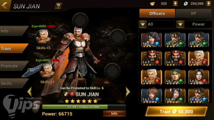 5 เทคนิคเซียนขั้นเทพใน Dynasty Warriors: Unleashed!