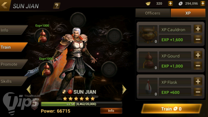 5 เทคนิคเซียนขั้นเทพใน Dynasty Warriors: Unleashed!