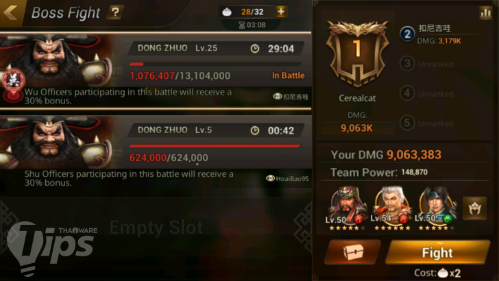 5 เทคนิคเซียนขั้นเทพใน Dynasty Warriors: Unleashed!