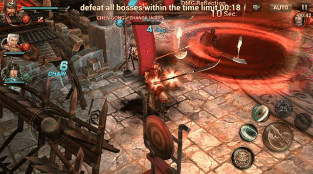 5 เทคนิคเซียนขั้นเทพใน Dynasty Warriors: Unleashed!