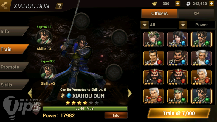 5 เทคนิคเซียนขั้นเทพใน Dynasty Warriors: Unleashed!