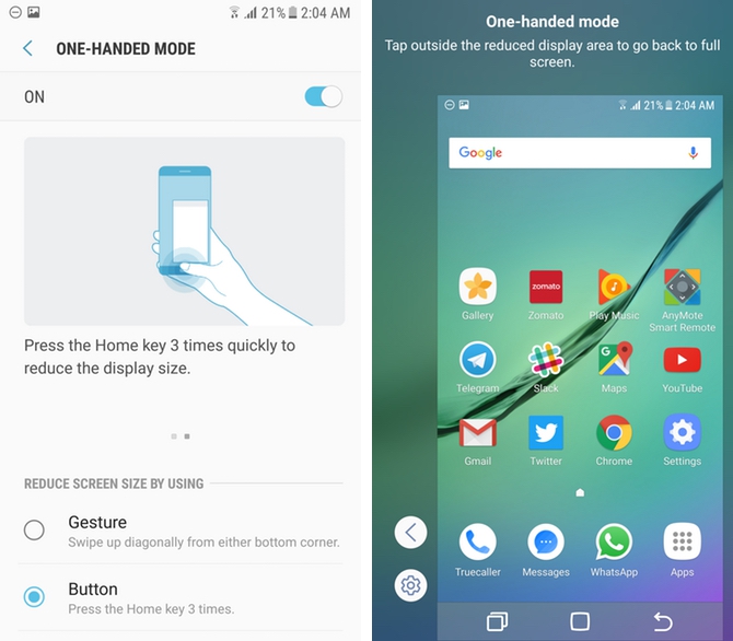 5 ฟีเจอร์ที่ผู้ครอบครองมือถือ Samsung ควรลองใช้ 5 ฟีเจอร์ที่ผู้ครอบครองมือถือ Samsung ควรลองใช้