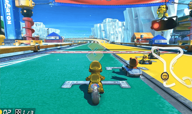 7 เทคนิคเริ่มต้นสำหรับมือใหม่ใน Mario Kart 8 Deluxe!