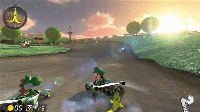 7 เทคนิคเริ่มต้นสำหรับมือใหม่ใน Mario Kart 8 Deluxe!