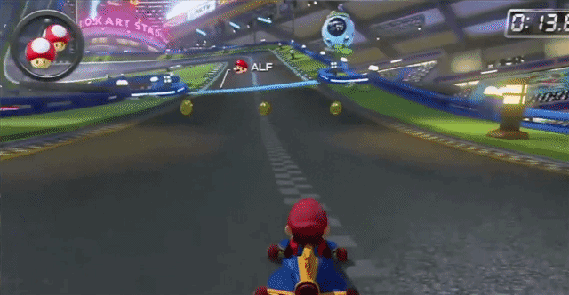 7 เทคนิคเริ่มต้นสำหรับมือใหม่ใน Mario Kart 8 Deluxe!