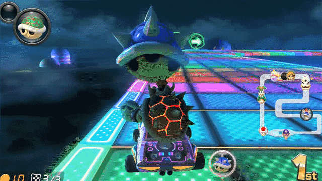 7 เทคนิคเริ่มต้นสำหรับมือใหม่ใน Mario Kart 8 Deluxe!