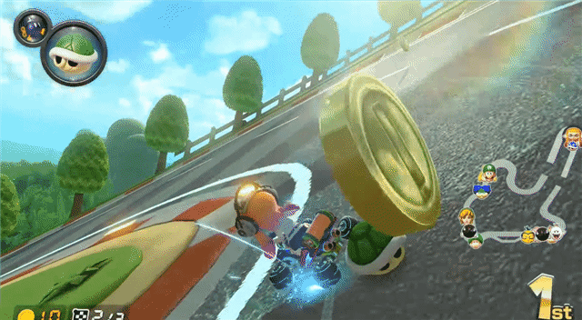 7 เทคนิคเริ่มต้นสำหรับมือใหม่ใน Mario Kart 8 Deluxe!