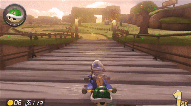 7 เทคนิคเริ่มต้นสำหรับมือใหม่ใน Mario Kart 8 Deluxe!