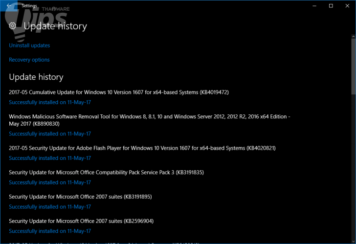 วิธีปิดช่องโหว่ WannaCrypt บน Windows เวอร์ชันเก่า แบบง่ายๆ