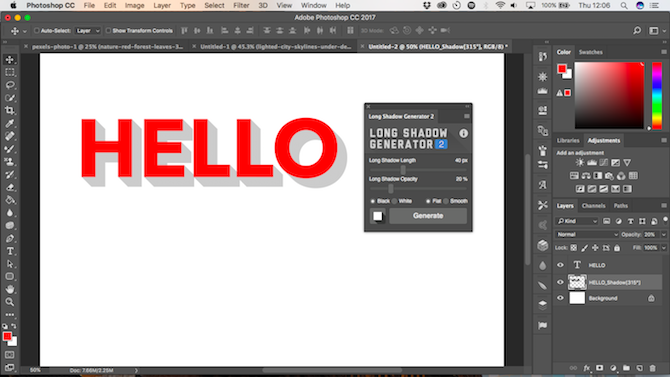 แจกฟรี 10 ปลั๊กอินน่าใช้บน PhotoShop