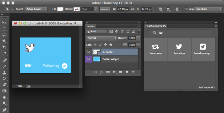 แจกฟรี 10 ปลั๊กอินน่าใช้บน PhotoShop
