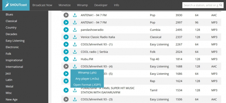 แปลงร่างเป็นดีเจวิทยุออนไลน์ผ่านบริการ Live Audio