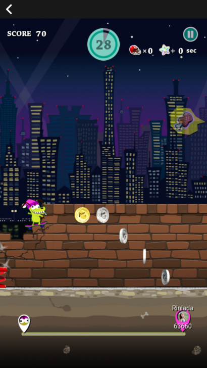 เล่นเกมส์เพลินๆ ระหว่างแชท บนแอปฯ Facebook Messenger