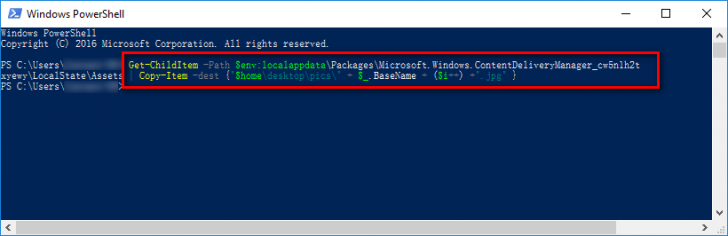 วิธีโหลดภาพ Spotlight พื้นหลังล็อกหน้าจอ บน Windows 10 มาใช้งาน
