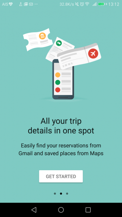 วางแผนทริปเที่ยวด้วยตนเองผ่าน TripIt