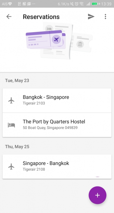 Google Trips