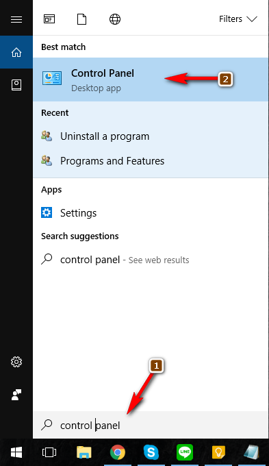 ถอนการติดตั้งโปรแกรมด้วยตัวเอง โดยไม่ใช้โปรแกรมเสริม บน Windows 10 ง่ายๆ ถอนการติดตั้งโปรแกรมด้วยตัวเอง โดยไม่ใช้โปรแกรมเสริม บน Windows 10 ง่ายๆ