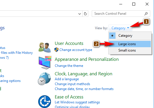 ถอนการติดตั้งโปรแกรมด้วยตัวเอง โดยไม่ใช้โปรแกรมเสริม บน Windows 10 ง่ายๆ ถอนการติดตั้งโปรแกรมด้วยตัวเอง โดยไม่ใช้โปรแกรมเสริม บน Windows 10 ง่ายๆ