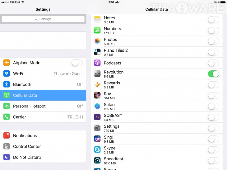 เกมส์มือถือสุดฮิต Lineage 2 Revolution ใช้เน็ตเยอะแค่ไหน ?
