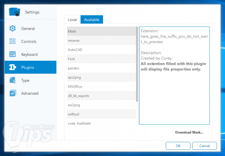 กดปุ่ม Spacebar ดู Preview ไฟล์ บน Windows ได้เหมือน Mac